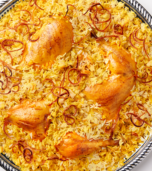 Biryani