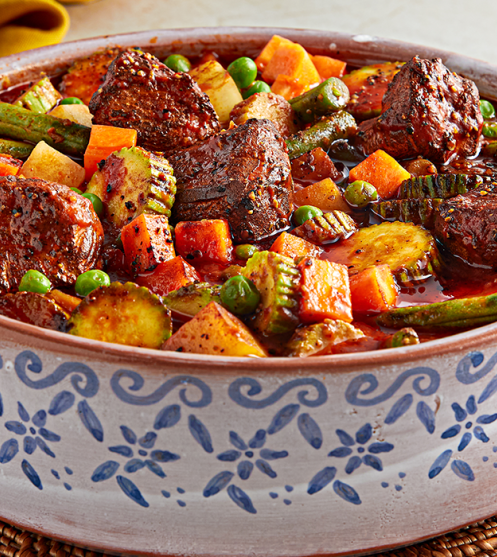 Beef stew