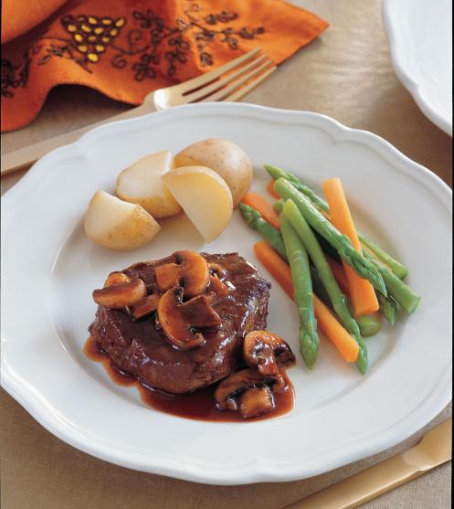 beef steak