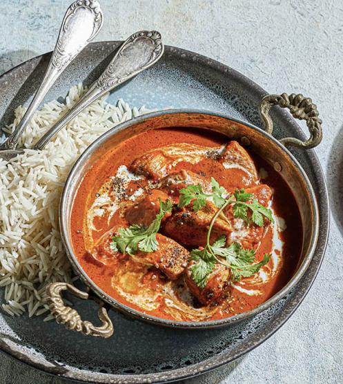 Butter Chicken
