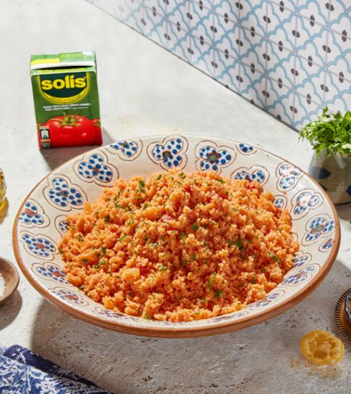 Tomato garlic