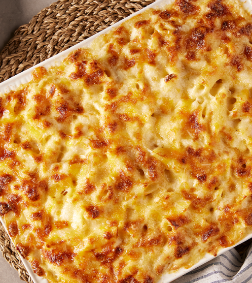 Macaroni Bechamel