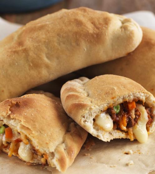 Spaghetti-Bolegnese-Calzone-(Kids)