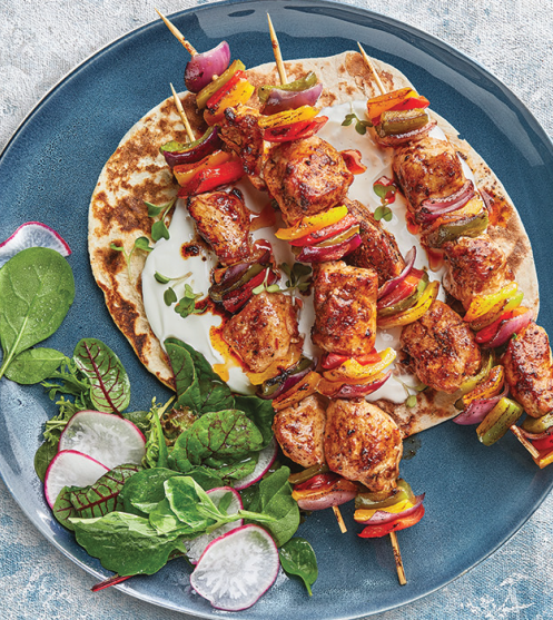 Shish tawook