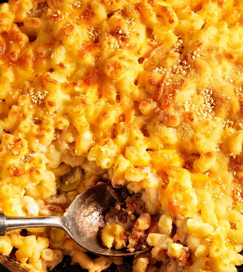 mac and cheese