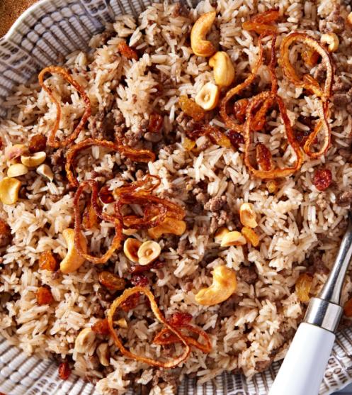 oriental rice