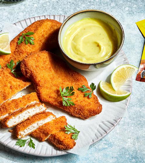 Chicken Pane