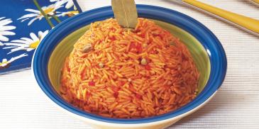 Rice with Tomato