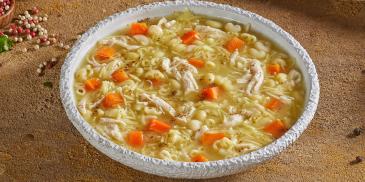 Chicken and Pasta Soup