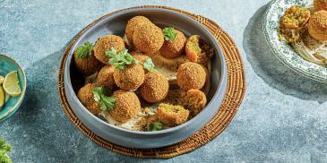 Kabsa Arancini