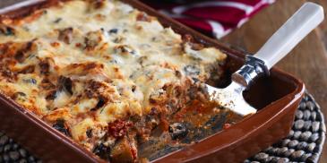 Eggplant Lasagna