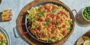 Maggi Saffron Paella