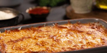 Sweet Potato Lasagna