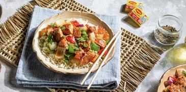 Delicious Sweet and Sour Chicken