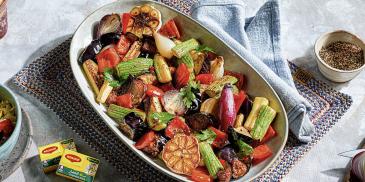 Roasted Vegetables