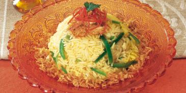 Arabic Style White Rice