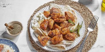 Hot and Spicy Chicken Tandoori