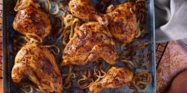 7 Spice Grilled Chicken