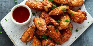 Buffalo Chicken Wings