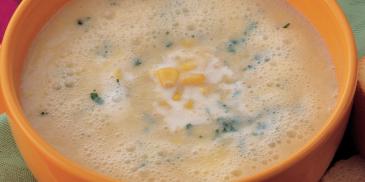 Creamy Corn Soup