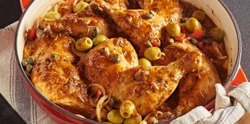 Mediterranean Chicken