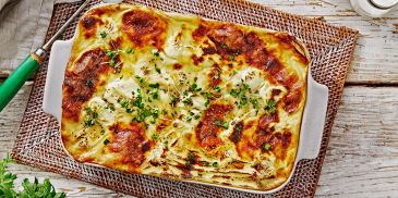 Beef Lasagna Recipe