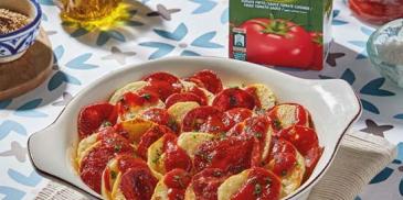 Patatas bravas