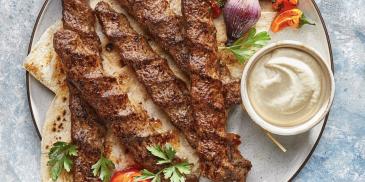 Grilled Kofta