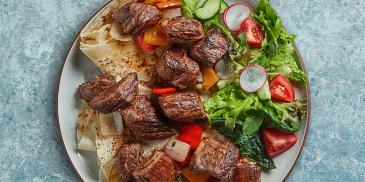 Beef Kabab