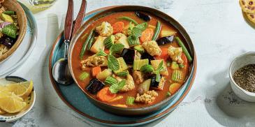 Vegetable Curry