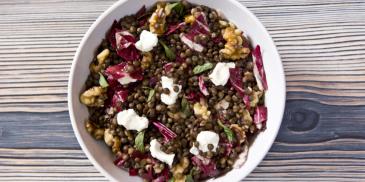 Lentils Salad