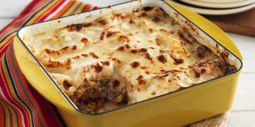 Braised Beef Lasagna