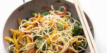 Hakka Noodles