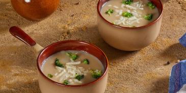 Cheese and Broccoli Soup