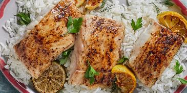 Grilled Fish