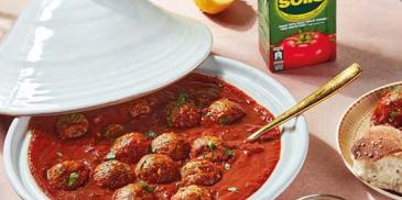 Sardine Meatballs