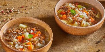 Lentil and Vegetable Stew