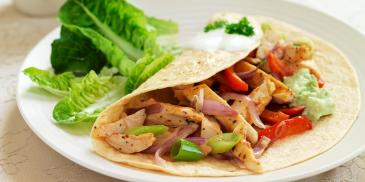 Chicken Fajita