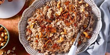 Oriental Rice