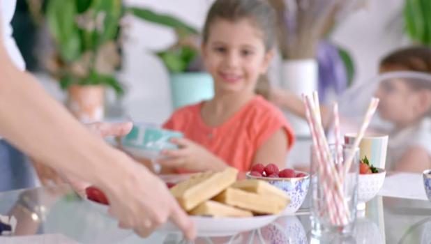Food & Kids